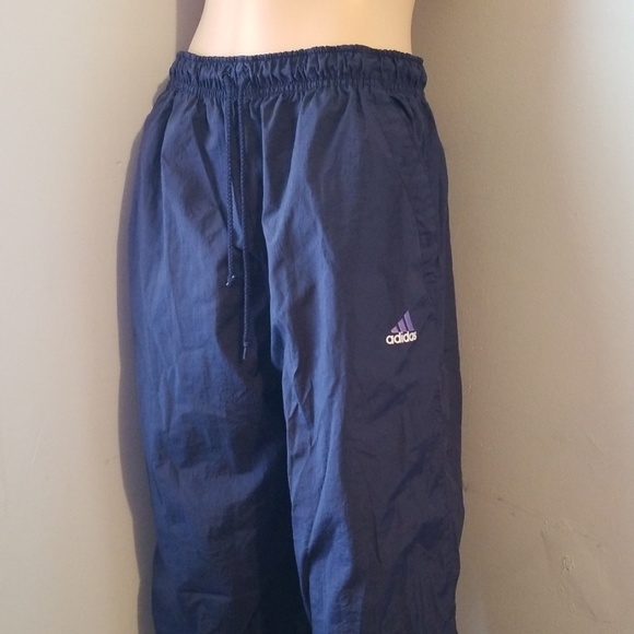 adidas swishy track pants